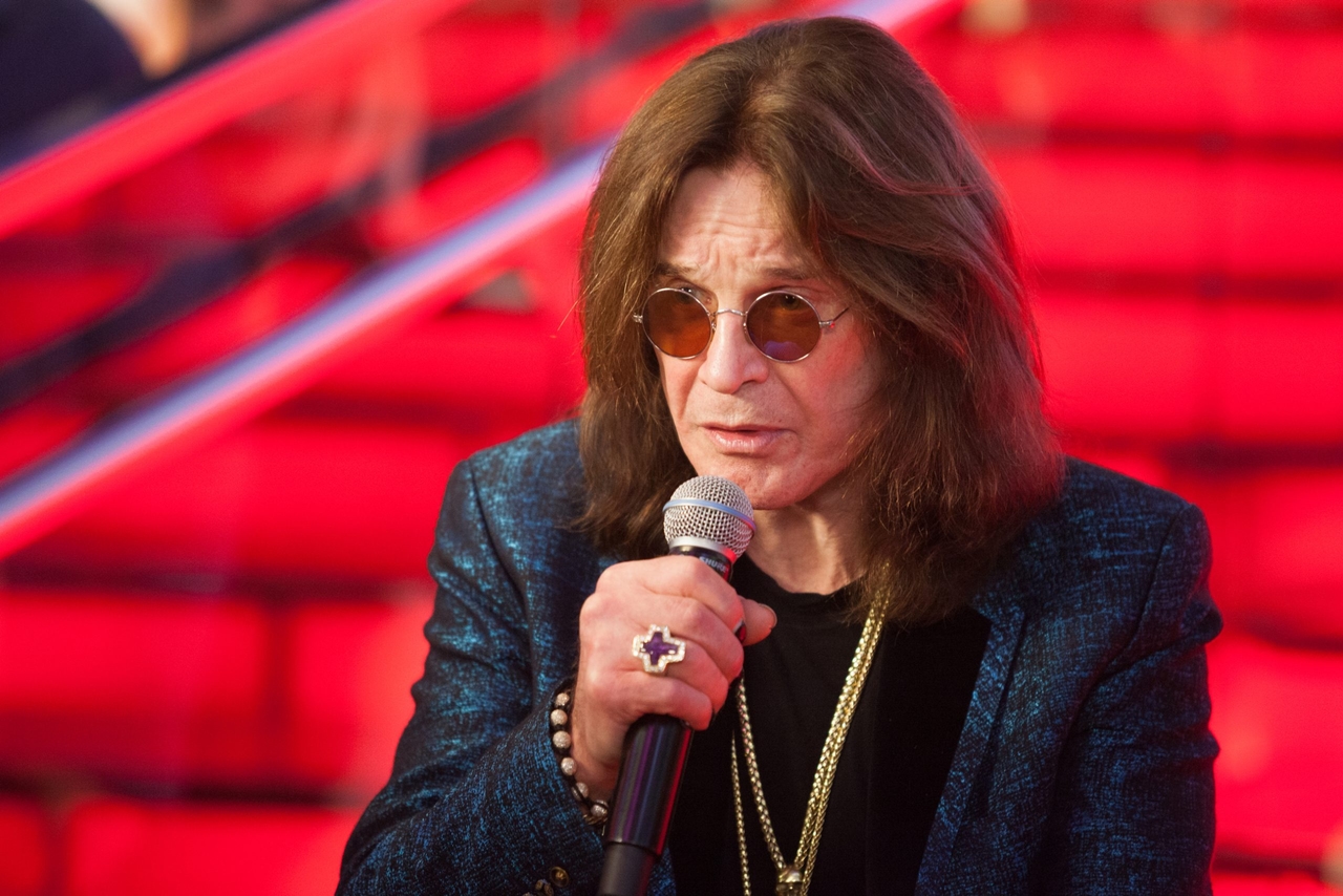 Ozzy Osbourne stirbt im Alter von 76 Jahren