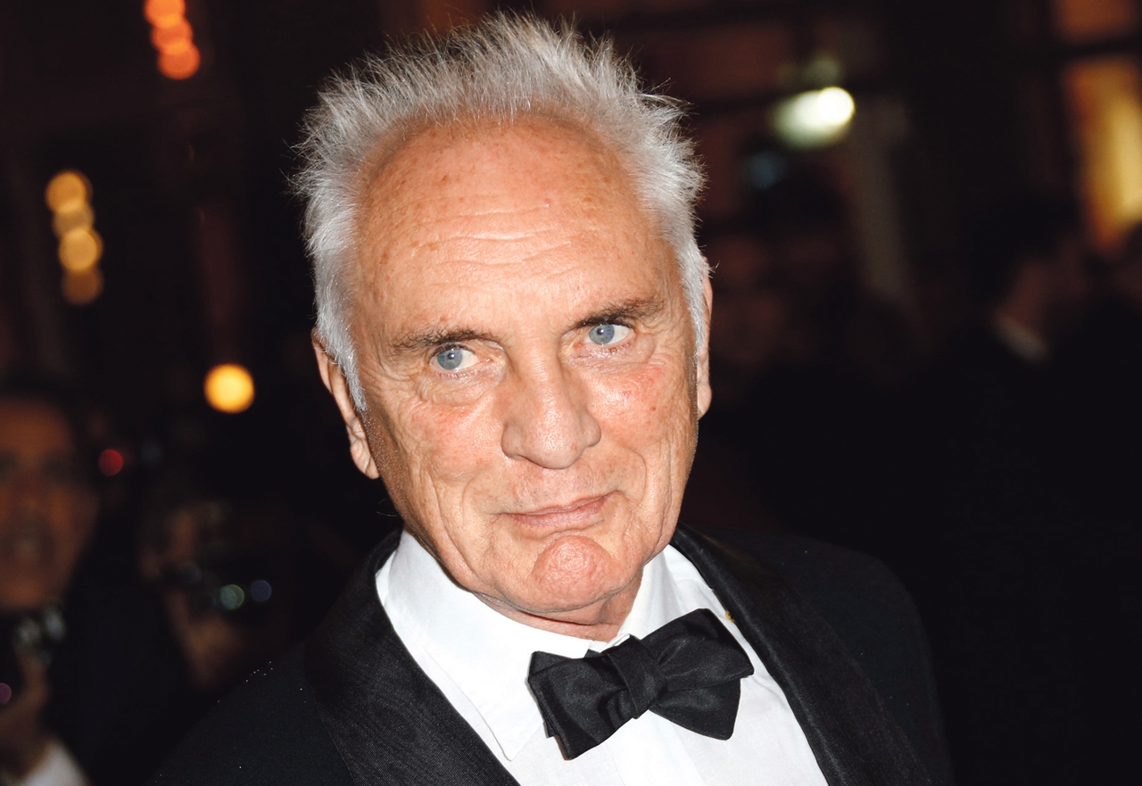 Terence Stamp. Alles beginnt mit einem Kindheitstraum