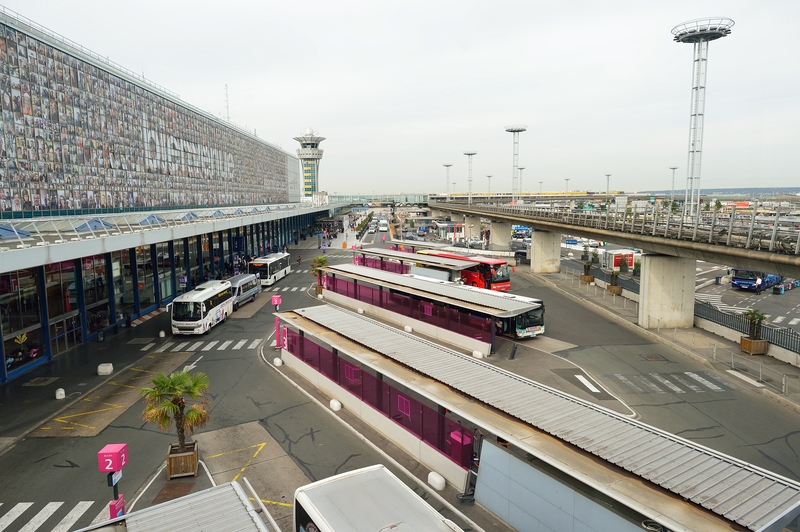 Vols annulés au deuxième plus grand aéroport de Paris