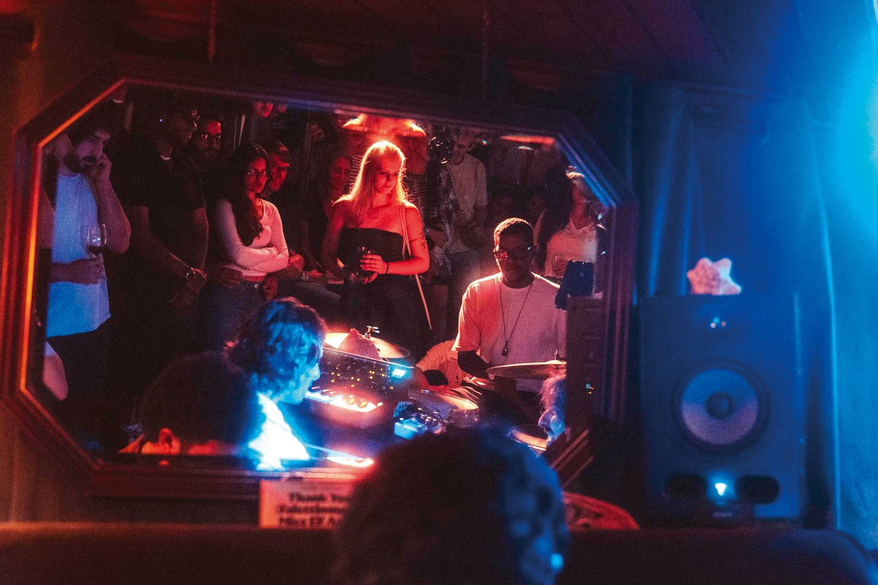 Mr. Bean's Music Club. The unmissable jam sessions in Porto.