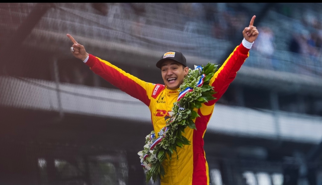 Lessons Learned Help Push Palou To Indy Glory