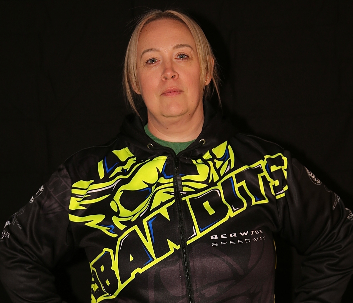 “El autódromo de Berwick es una historia de éxito increíble.” Sarah Bulman, copromotora de Berwick