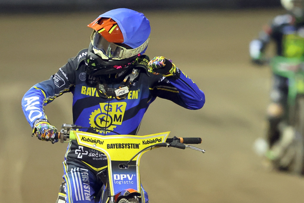 Michael Jepson Jensen secures SGP of Denmark wildcard with Danish Championship win