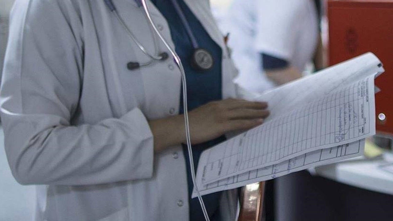 Children and surgery remained vacant again