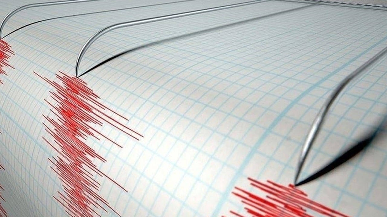 3.8 magnitude earthquake in Samsun Ladik