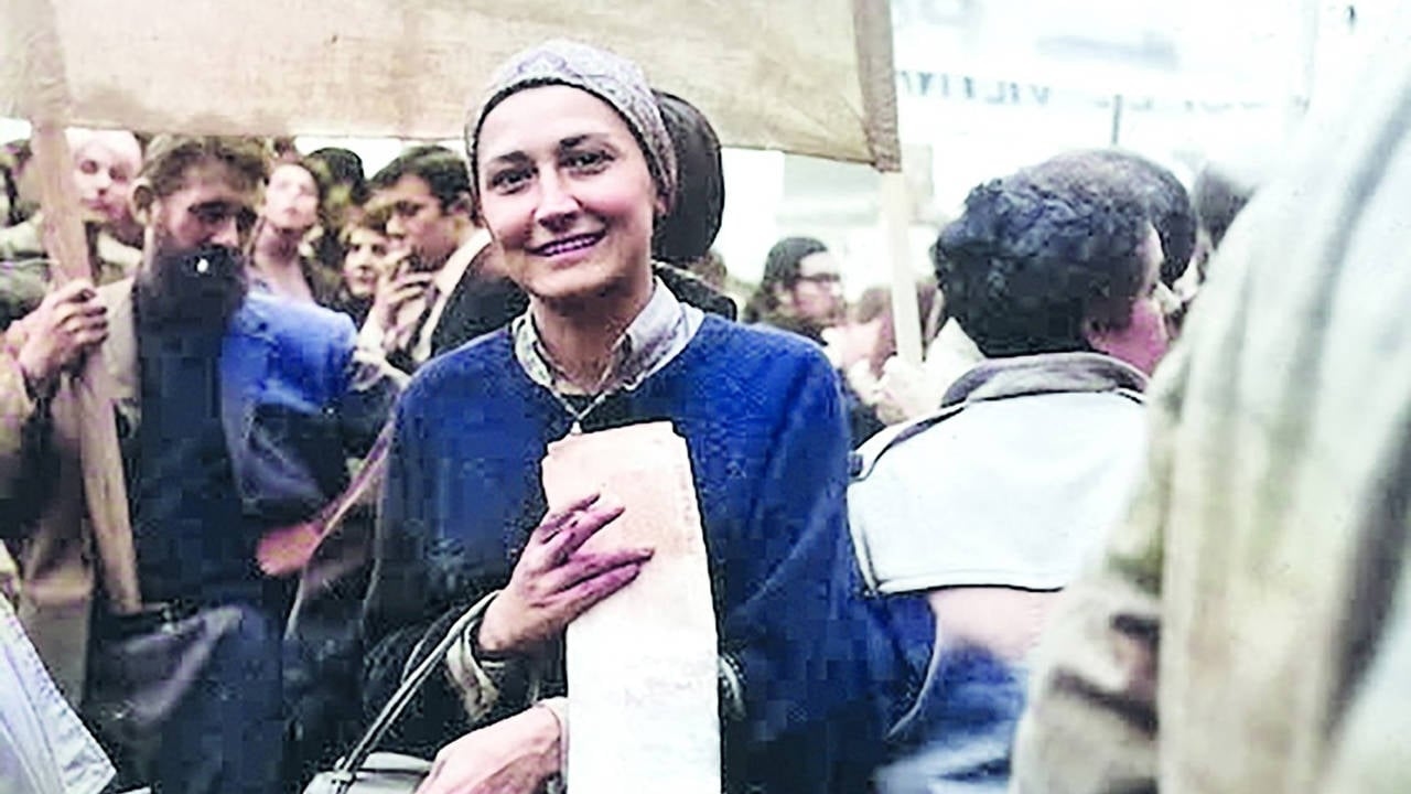 Seine Feder stand immer auf der Seite der Frauen