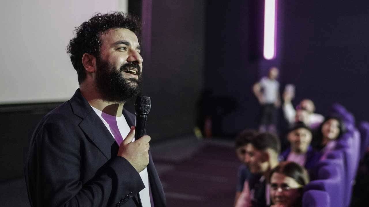 Hasan Can Kaya se separó de Exxen