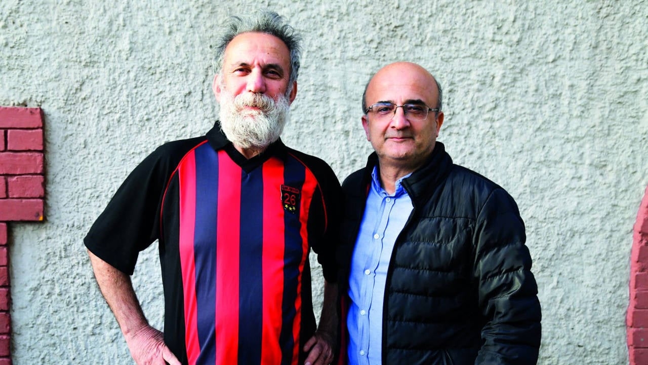 Quiero que Türkiye sea Eskişehir