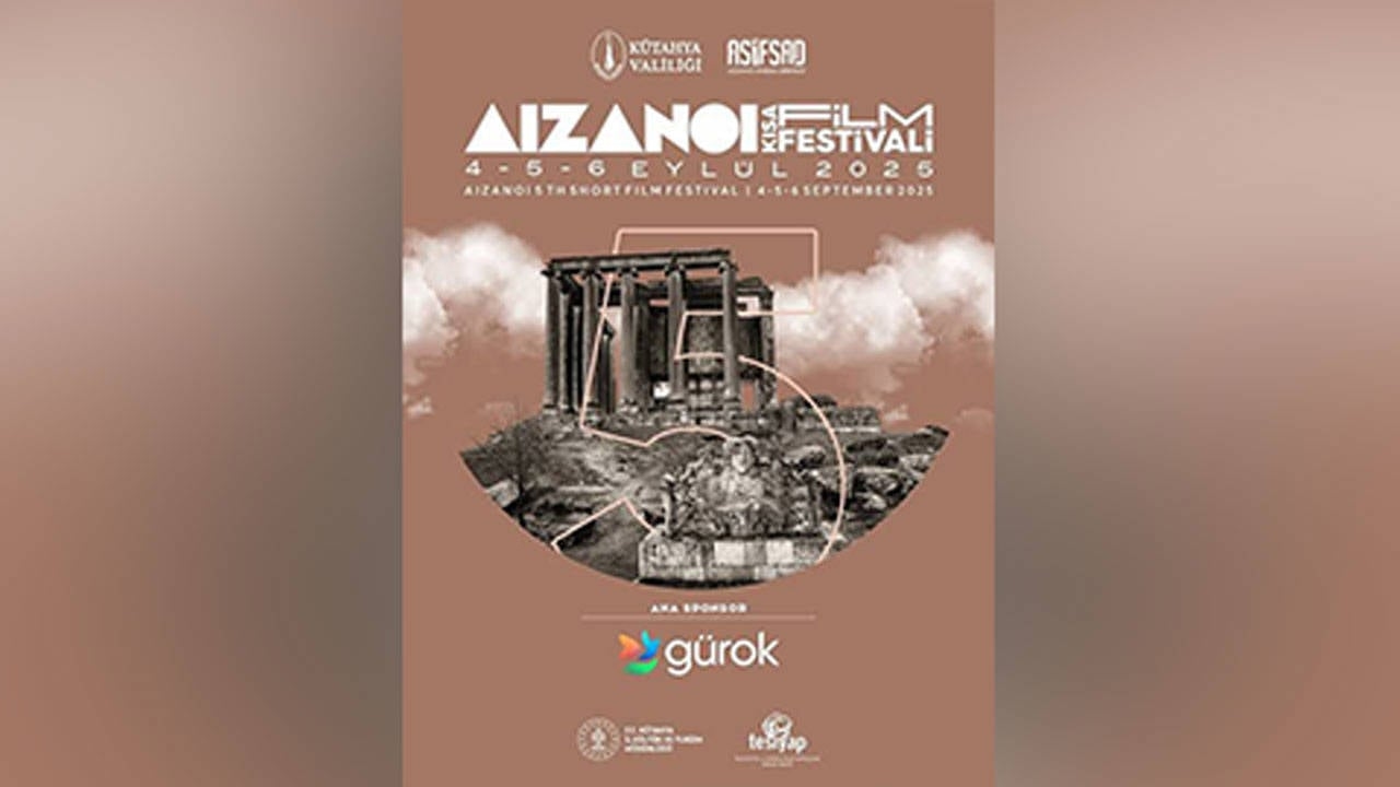 O 5º Festival de Curtas-Metragens de Aizanoi foi cancelado.