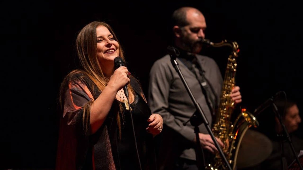 Jazz und Kino zusammen in Ataşehir