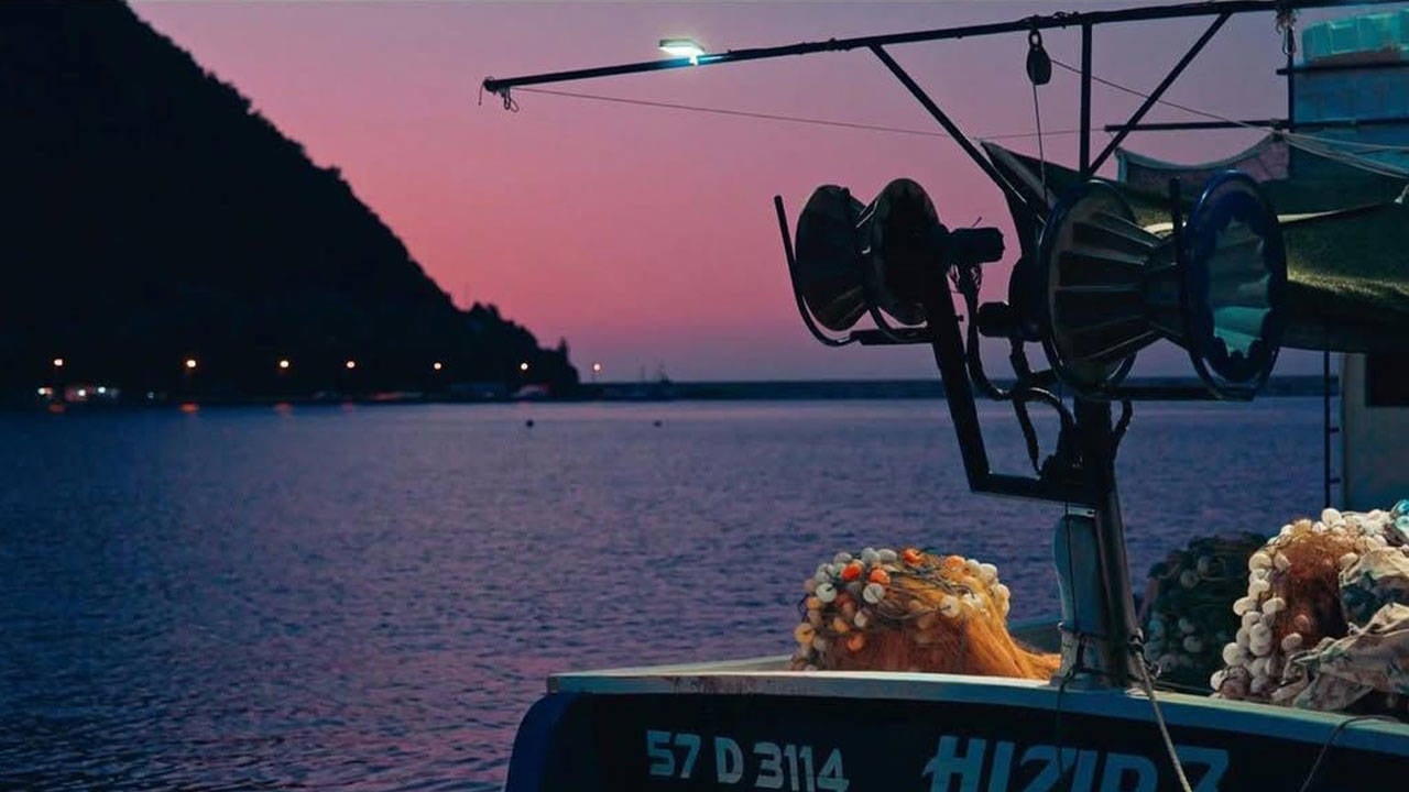 Das Leben in einem Fischerdorf auf der großen Leinwand