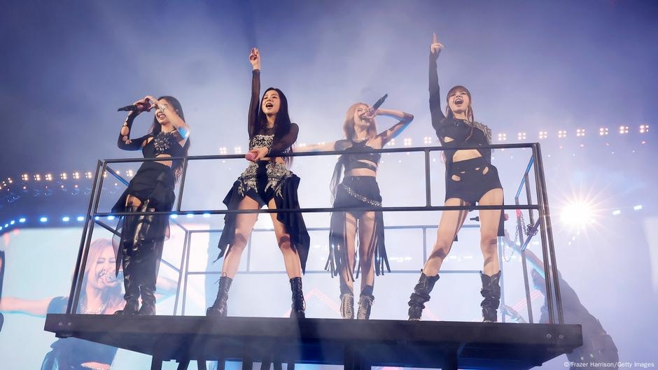 Blackpink: El nuevo sencillo "Jump" recuerda el clásico de Love Parade