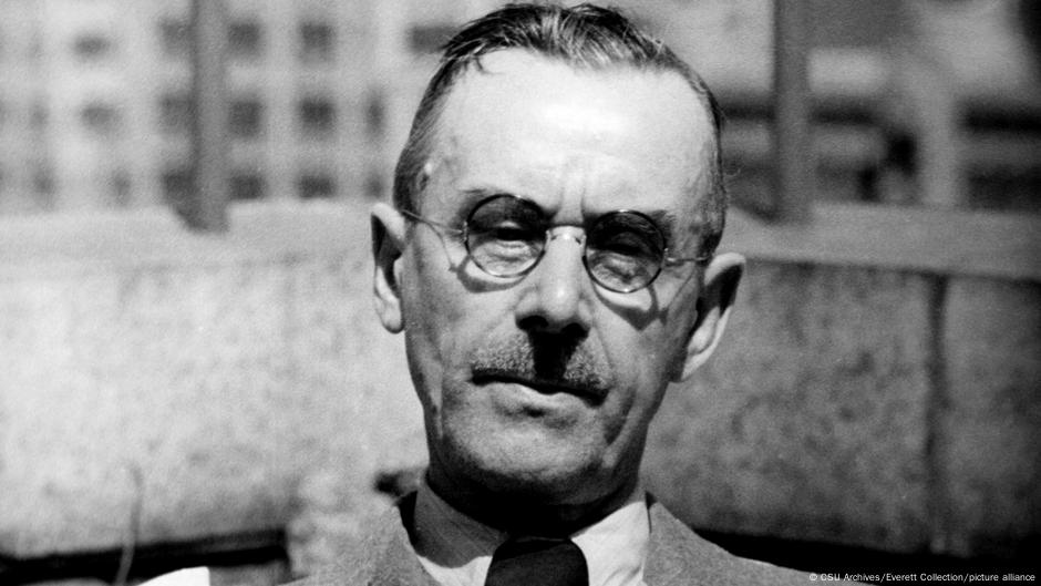 The homeless German: 150 years of Thomas Mann