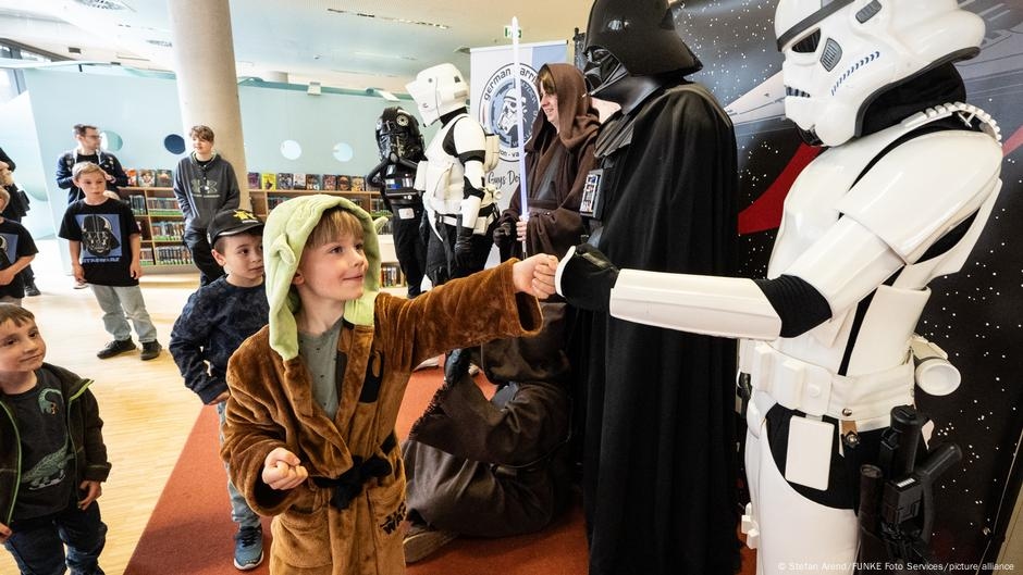 Star Wars: Der 4. Mai, der Kult und die Politik