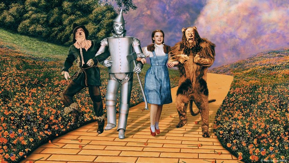 125 lat kultury popularnej: magiczne kolory OZ