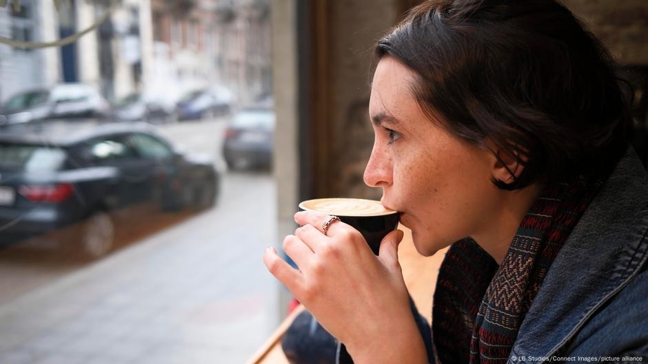 Neue Studie: Frauen altern besser, wenn sie Kaffee trinken
