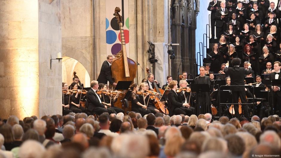 Rheingau Muziekfestival laat klassieke muziekliefhebbers zingen
