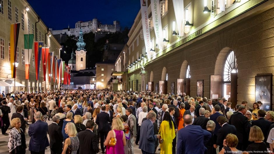Salzburg Festivali: Güç Oyunları ve Umut Arasında