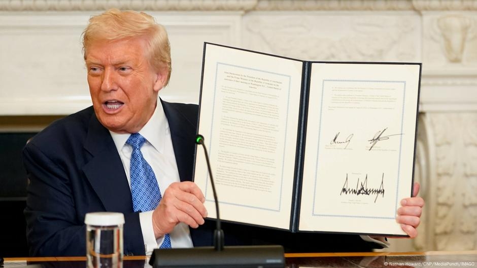 La "Ruta Trump" busca pacificar Armenia y Azerbaiyán