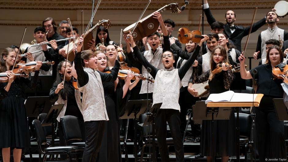 Afghan Youth Orchestra im Exil: Widerstand gegen die Taliban