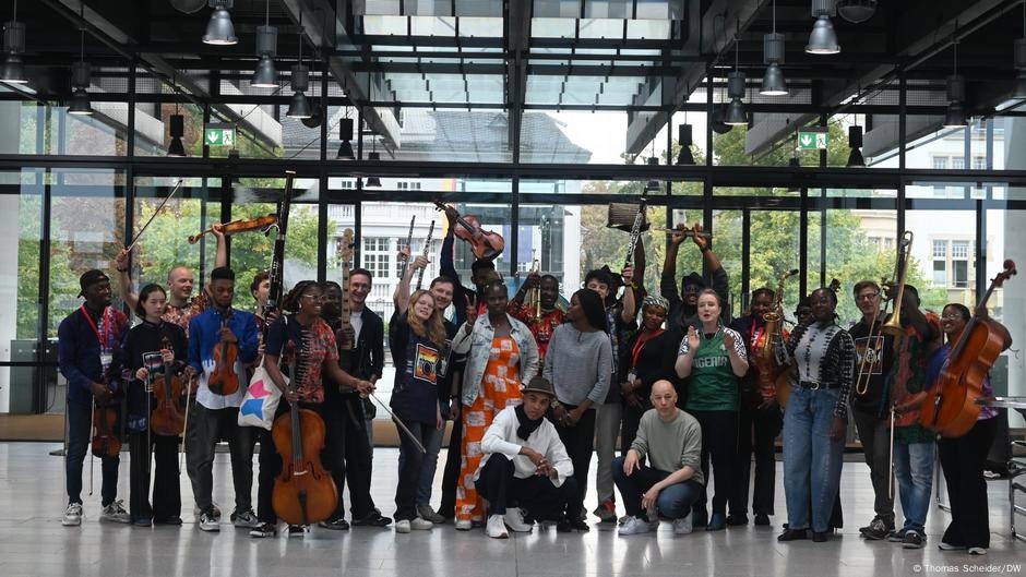 Progetto Campus 2025: Nigeria!