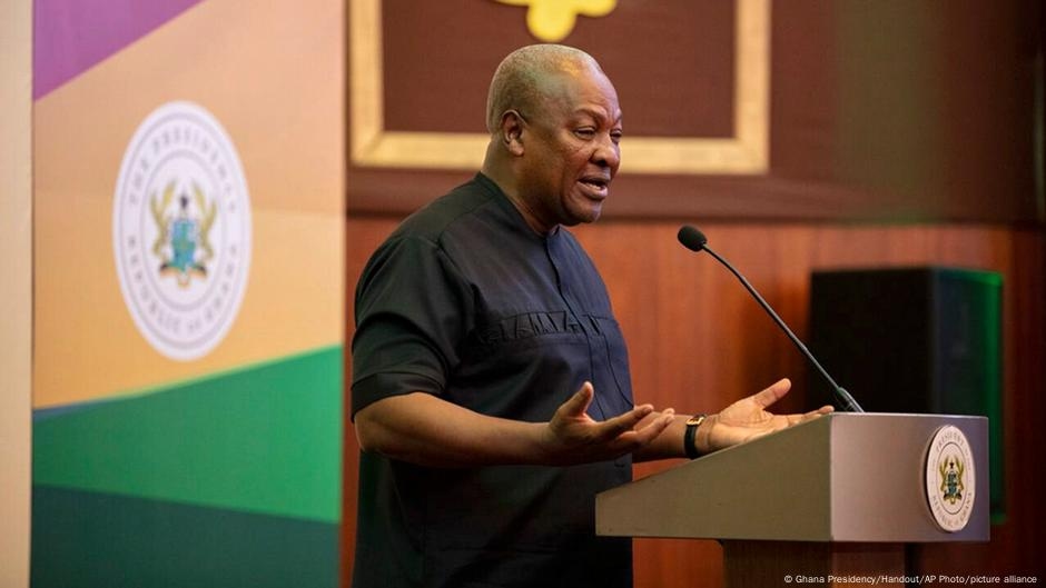 Ghana accepts deported West Africans from the USA