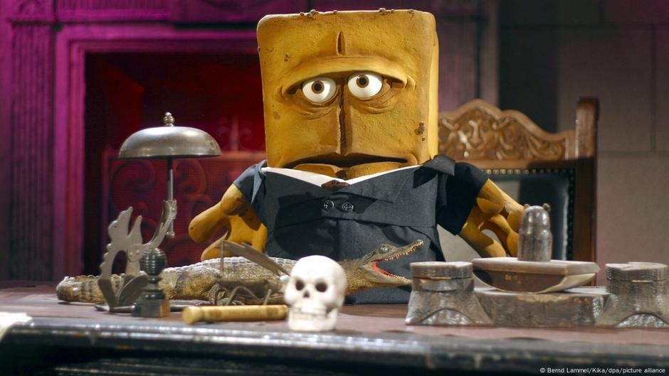 Bernd el Pan: figura de culto alemana conquista la televisión estadounidense