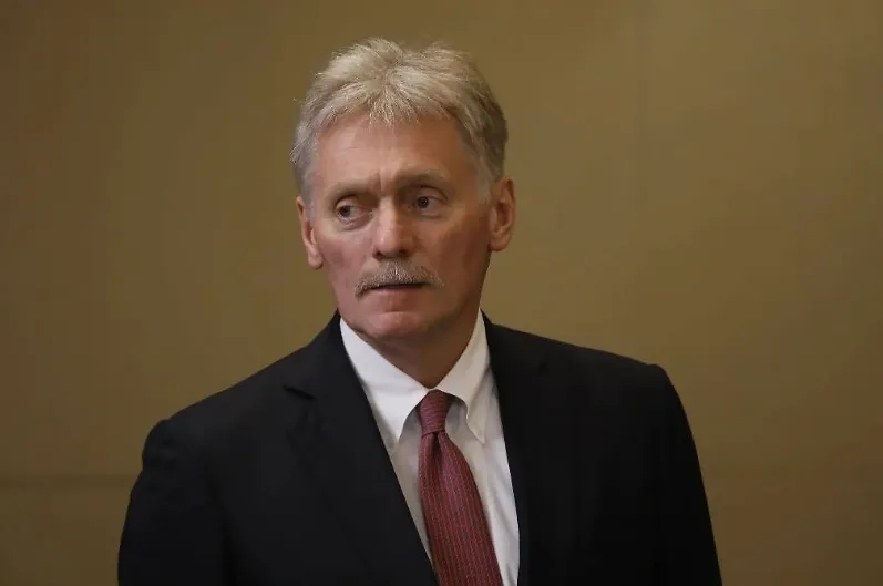 Peskov a appelé à la fin des livraisons d'armes aux forces armées ukrainiennes dans le cadre d'un éventuel cessez-le-feu.