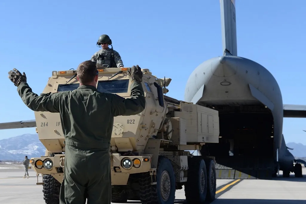 Le Pentagone signe un important contrat HIMARS