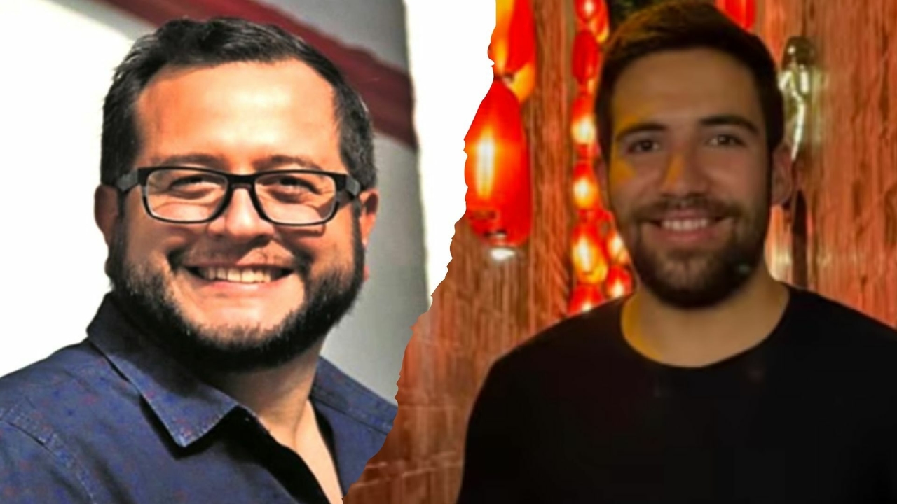 De kinderen van López Obrador en Felipe Calderón zijn verwikkeld in een geschil op sociale media.