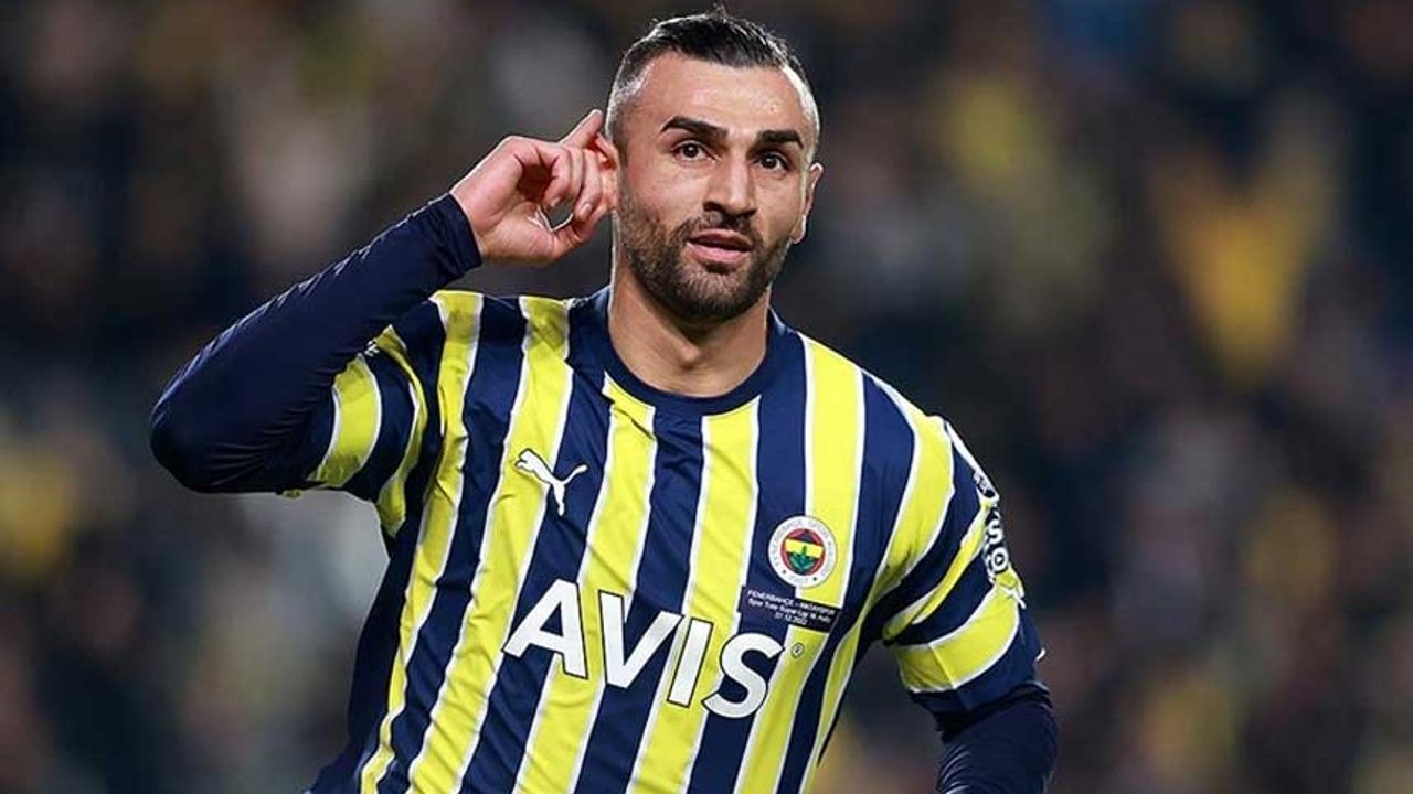 La nouvelle adresse de Serdar Dursun en Super League a été annoncée