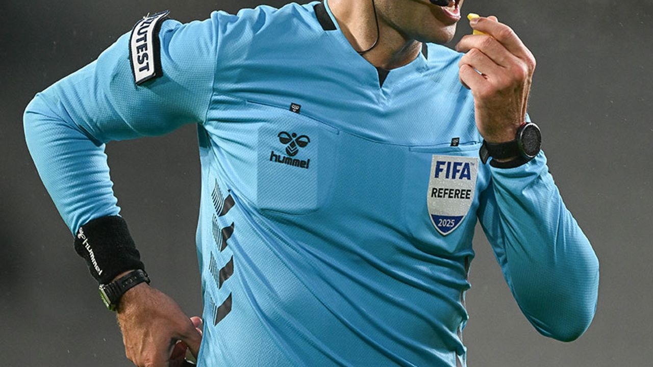 Zwei türkische Schiedsrichter von der UEFA ernannt!