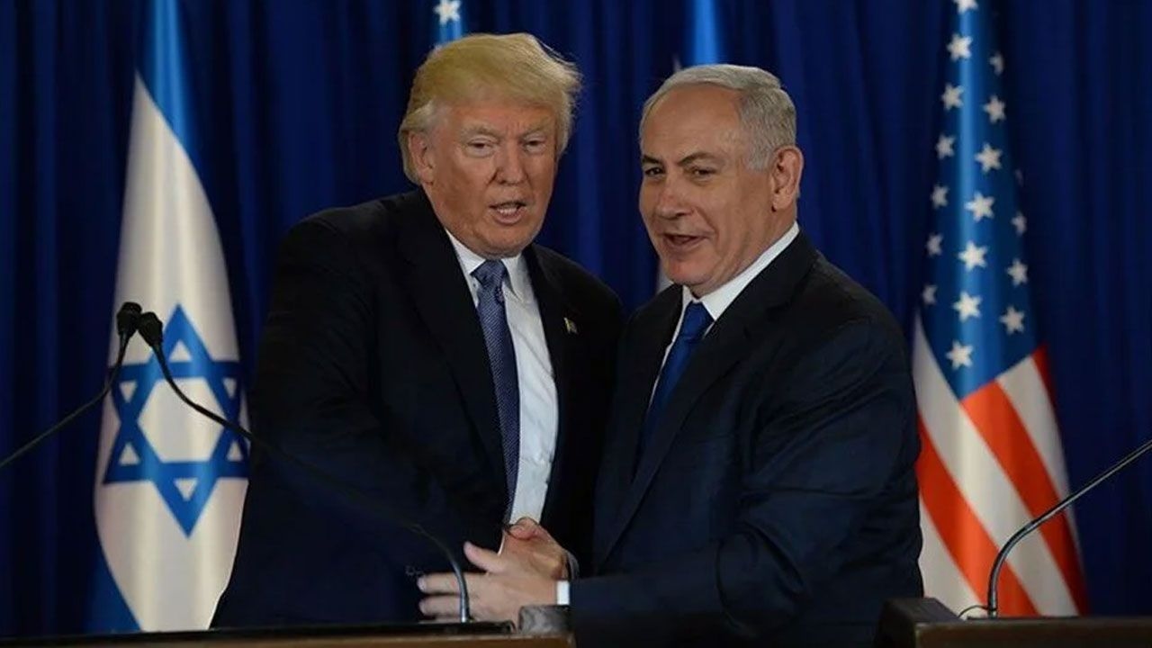 'Gaza'-afwijzing! Amerikaanse pers: Trump schreeuwde tegen Netanyahu aan de telefoon