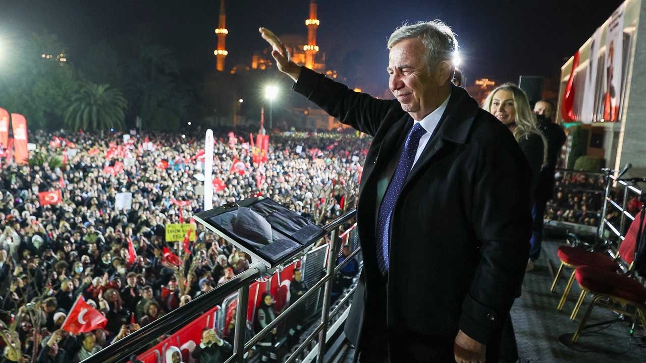 Zdecydowane zaprzeczenie doniesień, że „Mansur Yavaş przyłączy się do AKP”!