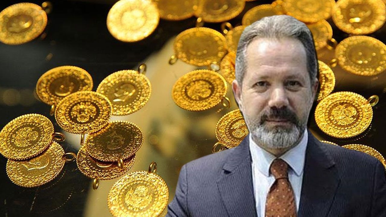 Gold forecast from Islam Memiş