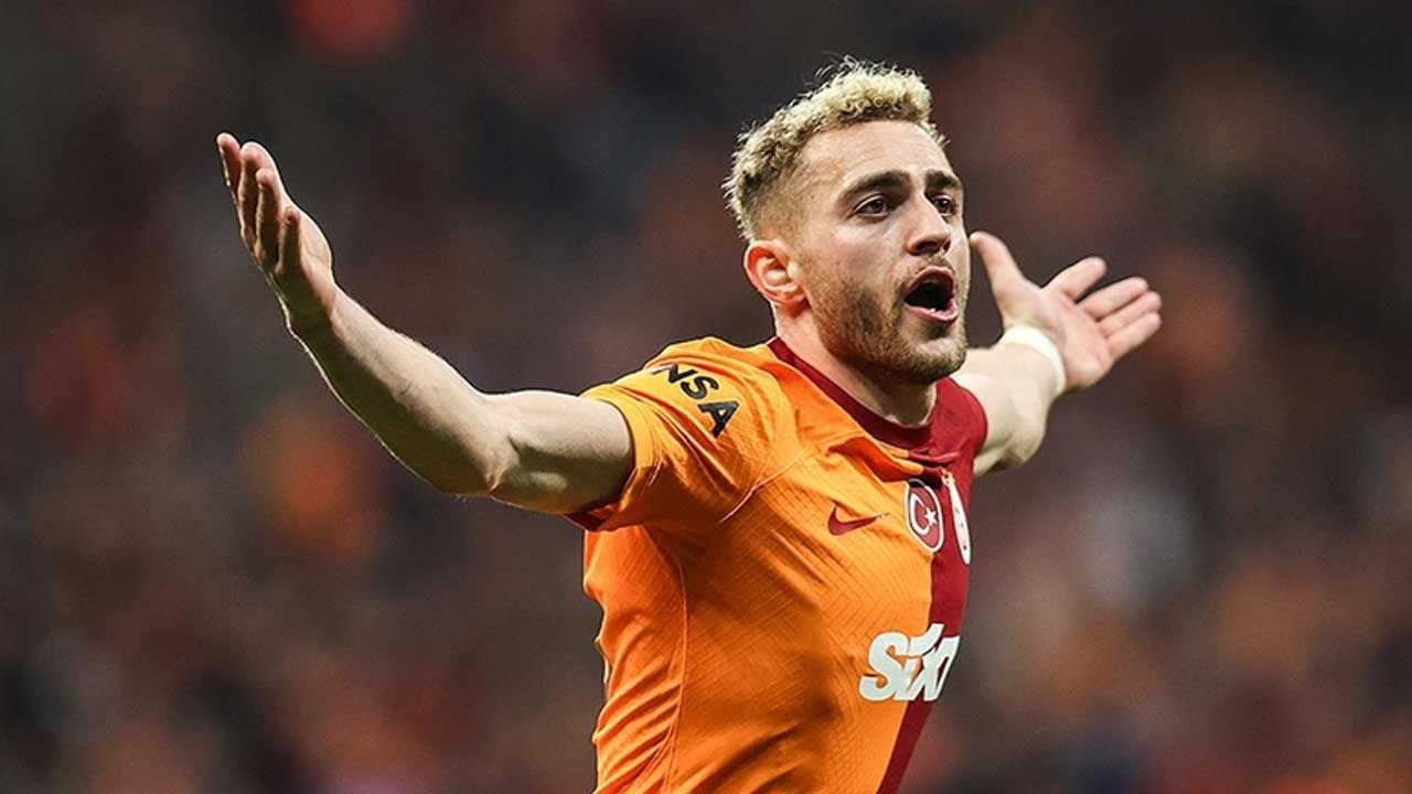 Décision éclair de Galatasaray concernant le salaire de Barış Alper Yılmaz