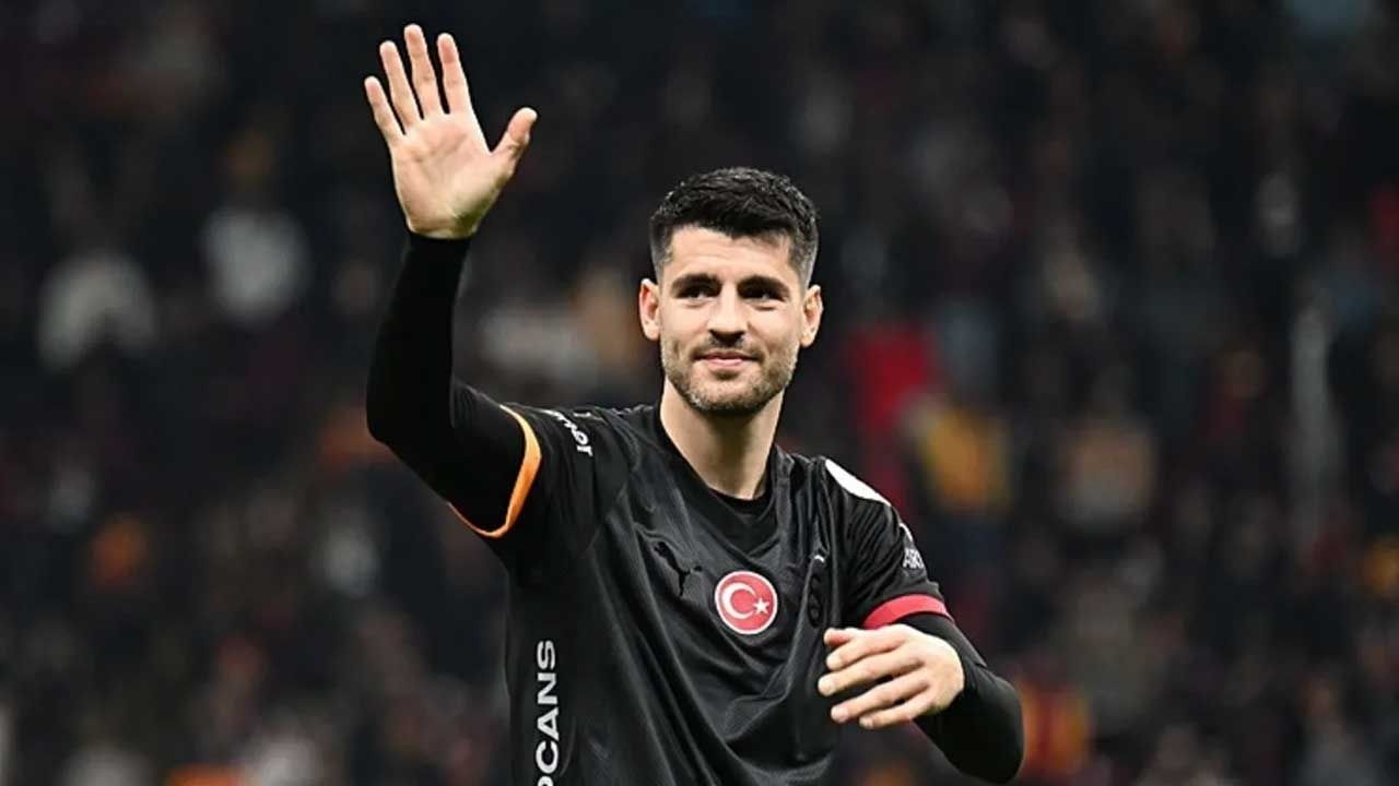 Nouveau transfert de Galatasaray après les allégations de Morata