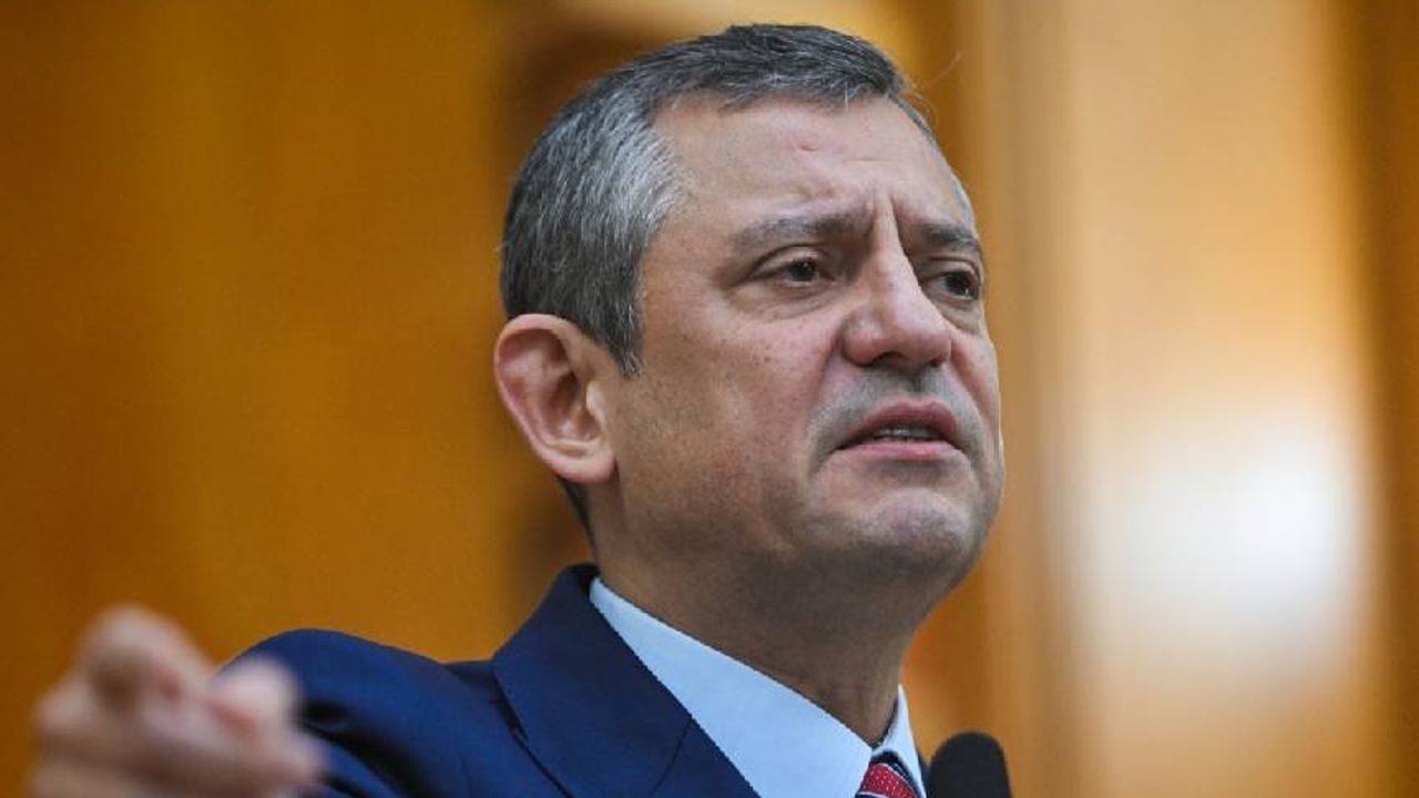 Özgür Özel: Erdoğan yenilmez değil ama Ekrem İmamoğlu yenilmez