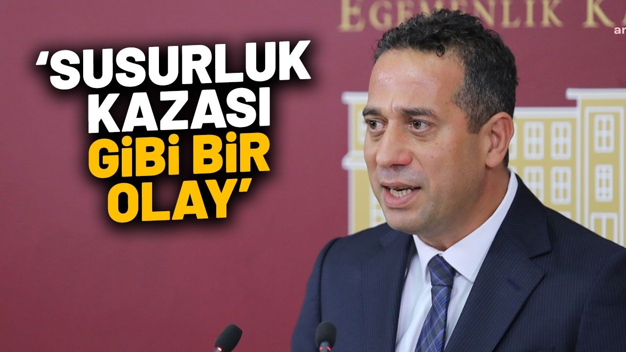 Twierdzenie Ali Mahira Başarıra, które wstrząśnie polityką