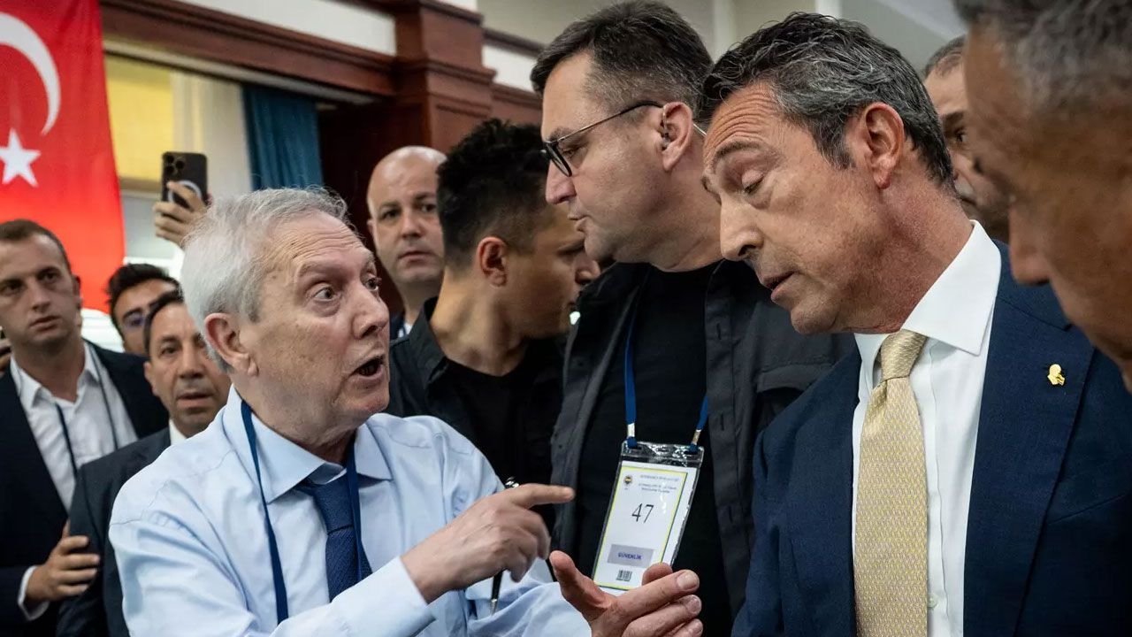 Aziz Yıldırım: Fenerbahçe hat alles, aber keinen Verstand