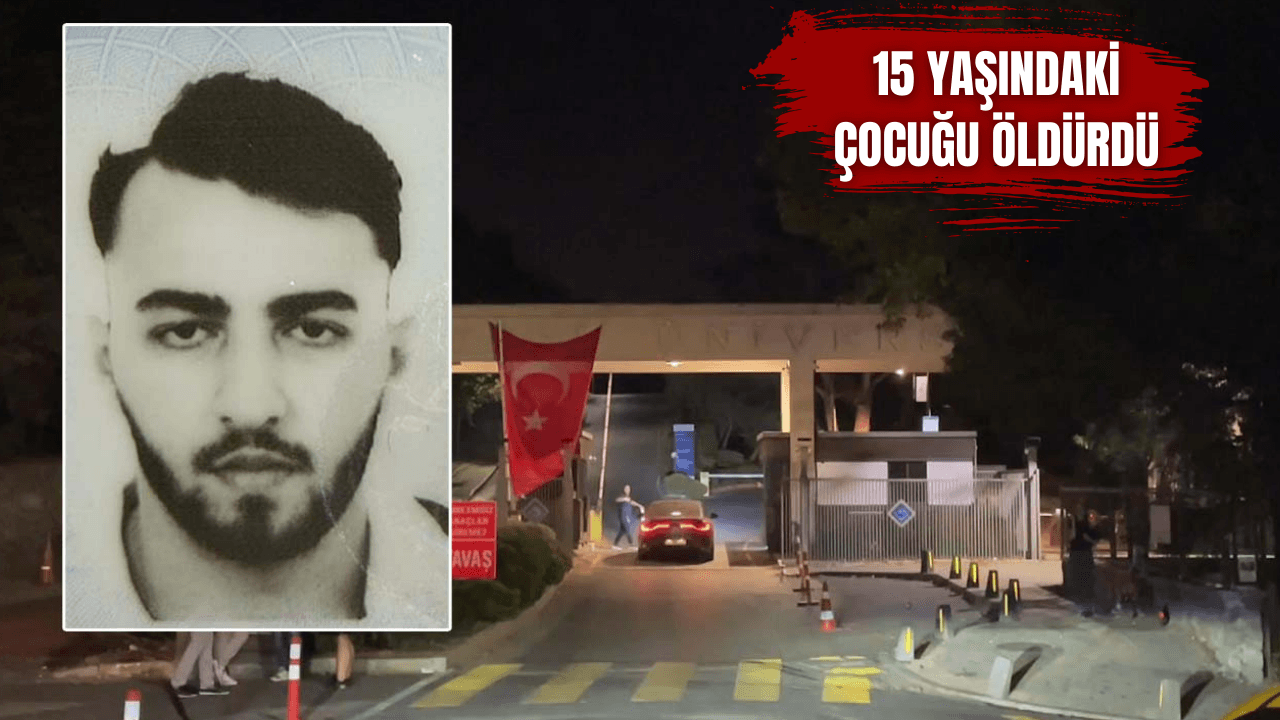 The murderer entered Boğaziçi University saying, "I came to a wedding!"