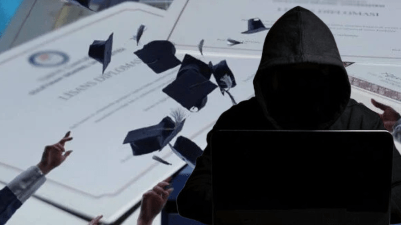 Neue Details im Skandal um gefälschte Diplome! Wer sind die Personen mit den Decknamen?