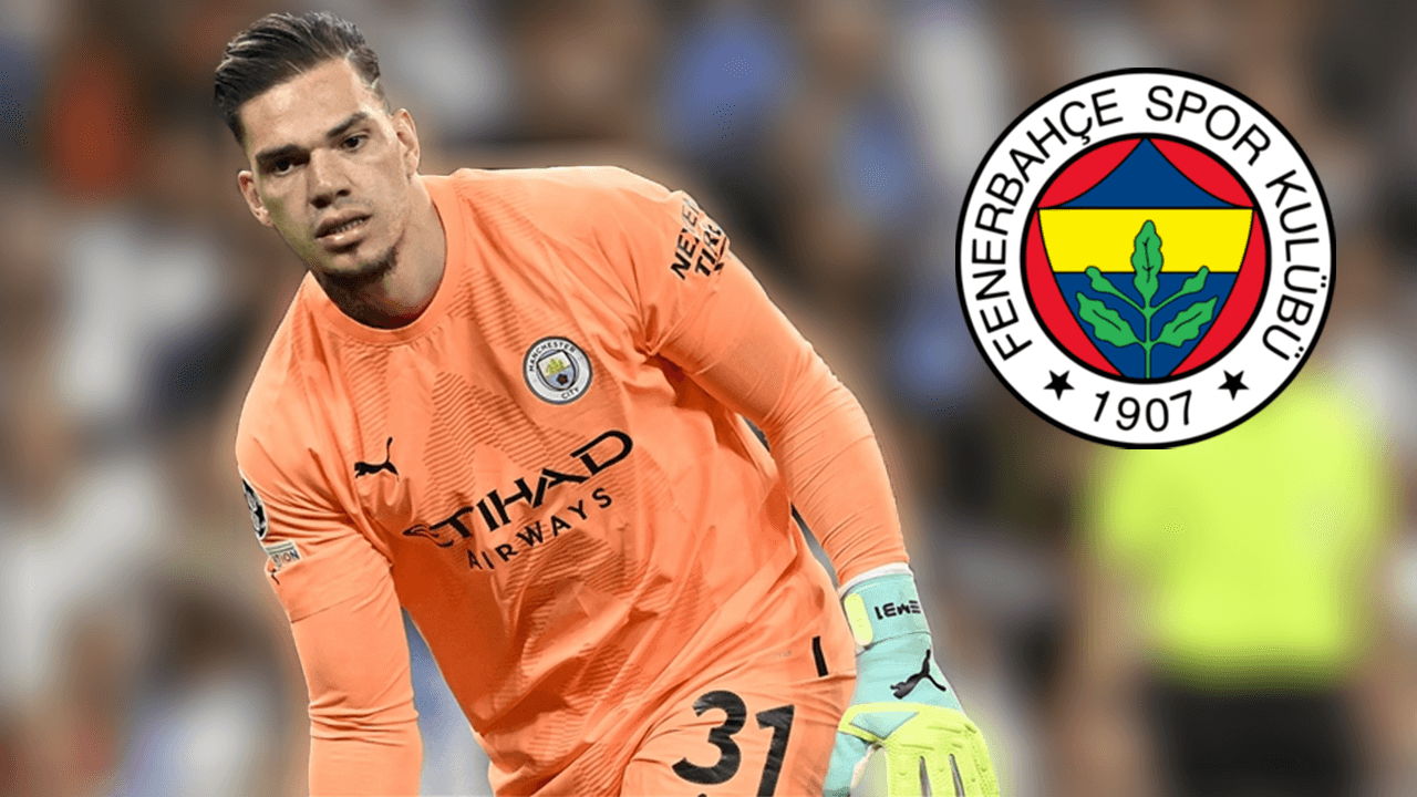 Desarrollo de Ederson en el Fenerbahçe