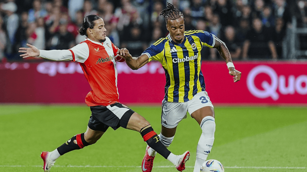 Fenerbahçe son dakikada yıkıldı! Tur umudu İstanbul'a kaldı
