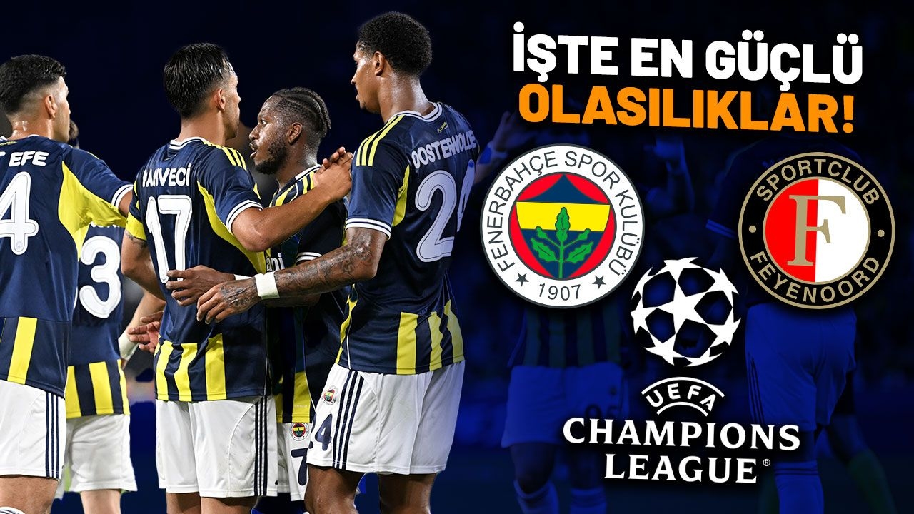 Yapay zeka maçın sonucunu tahmin etti