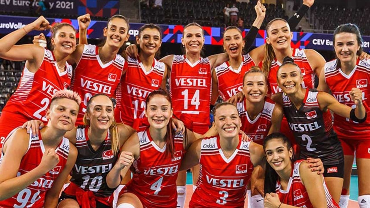 Volleyball-Frauenteam bei der Weltmeisterschaft! Hier ist der Spielplan und die Mannschaftsaufstellung der Türkiye