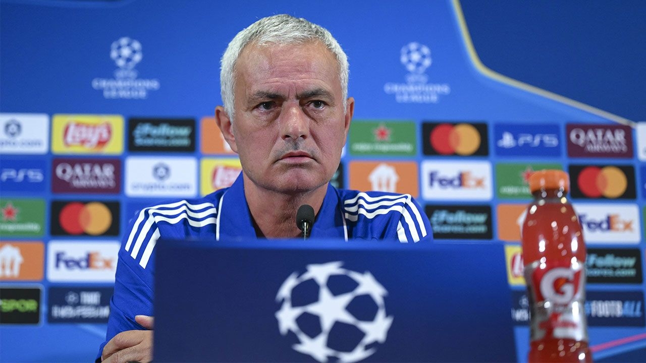 Jose Mourinho's era at Fenerbahçe has ended