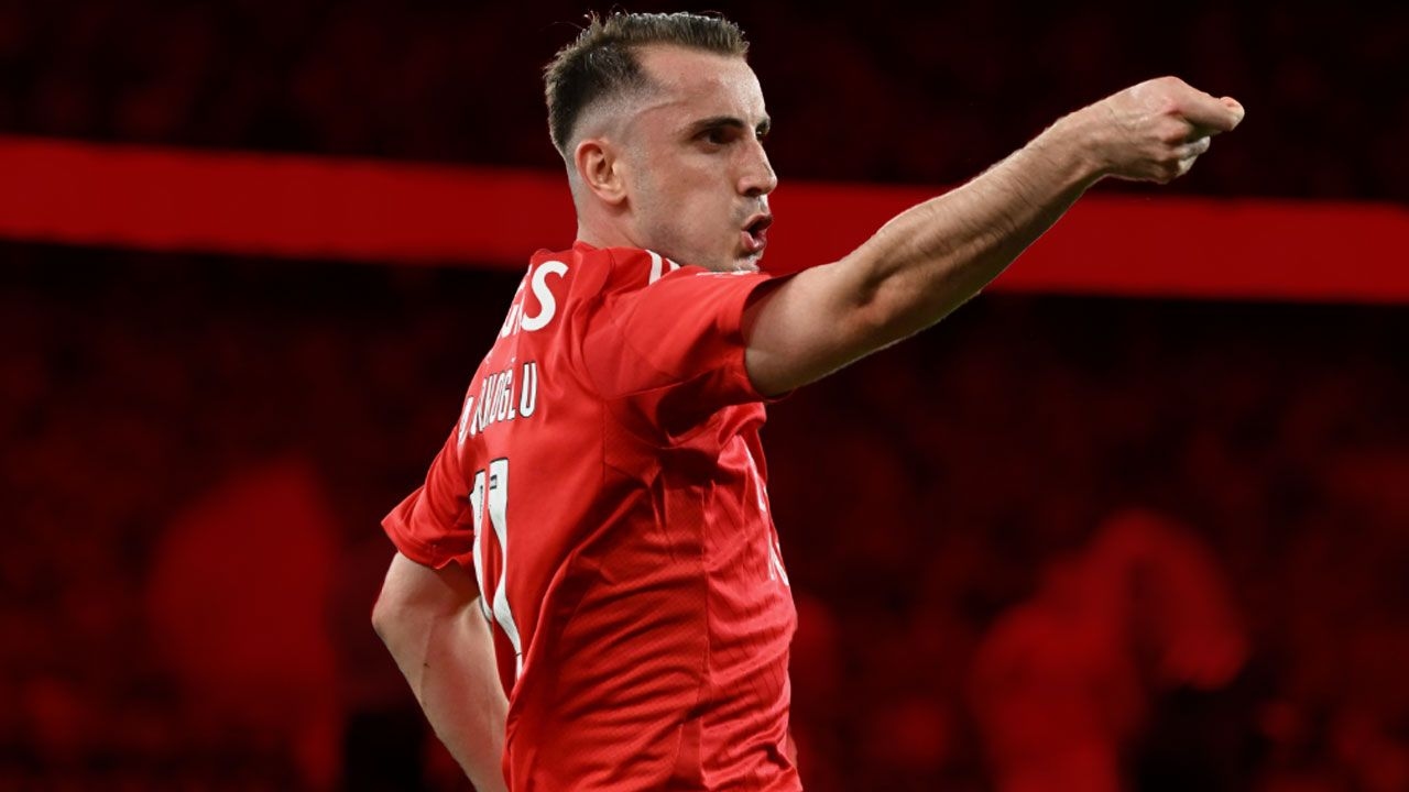 Niespodziewany telefon od Kerem Aktürkoğlu do fanów Galatasaray!