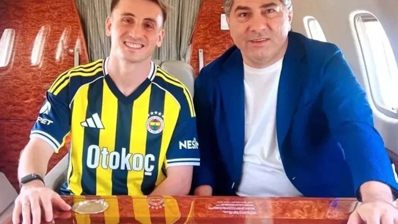 The photo that millions of Fenerbahçe fans have been waiting for months!