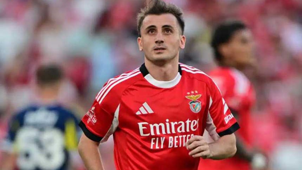Kerem Aktürkoğlu kommt nach Istanbul